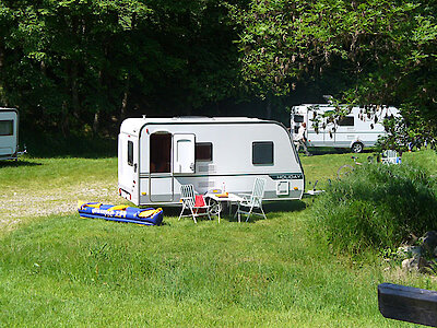 Campingurlaub Bayerischer Wald